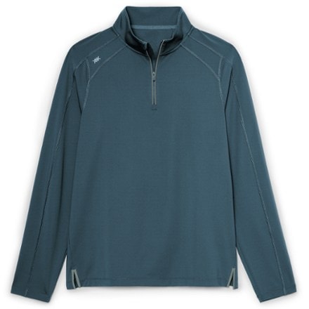 RHONE Rise Quarter-Zip Top - Men's 0