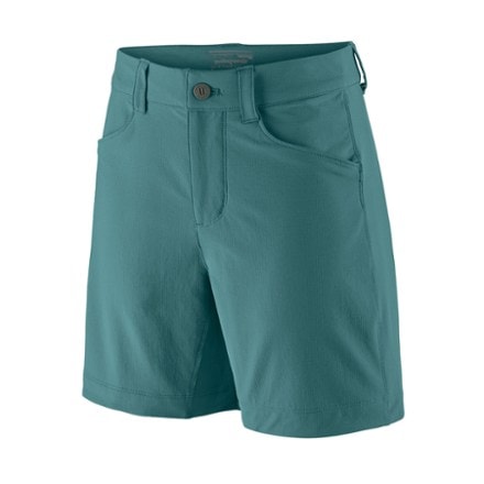 Patagonia Landfarer Bike Shorts - Women's 0