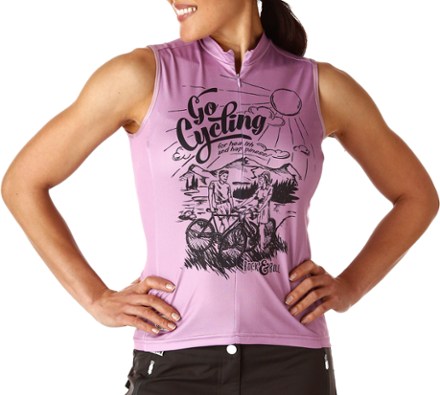 Download maloja BethM. Sleeveless Bike Jersey - Women's at REI