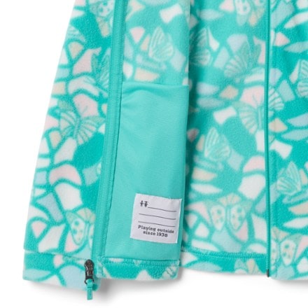 Columbia Benton Springs II Fleece Jacket - Kids' 6