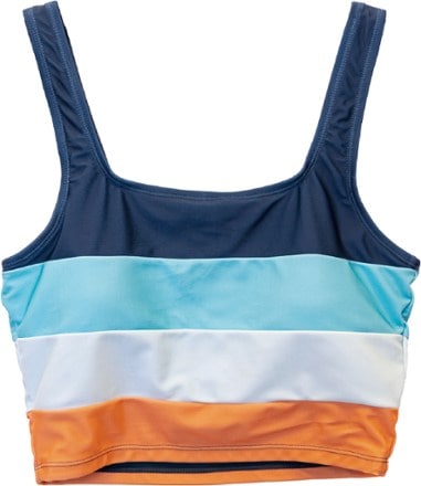 Nani Swimwear Core Crop Swimsuit Top - Women's 0