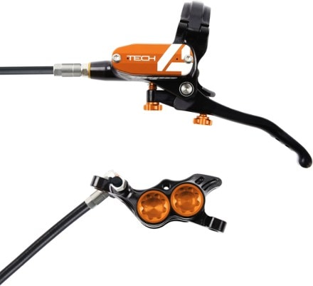 Hope Tech 4 E4 Hydraulic Disc Brake and Lever Set 0