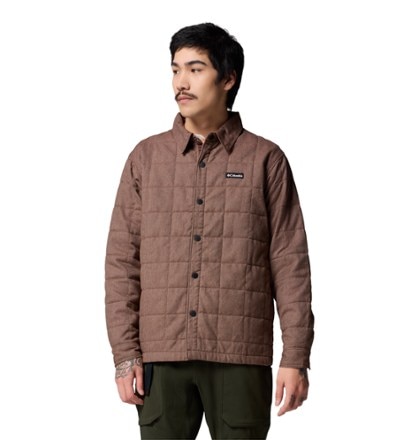 Columbia Landroamer Quilted Shirt Jacket - Men's 0