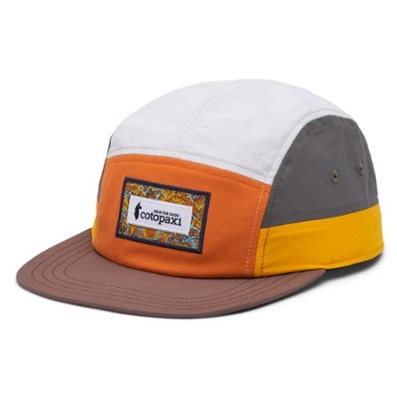 Cotopaxi Altitude Tech 5-Panel Hat 0