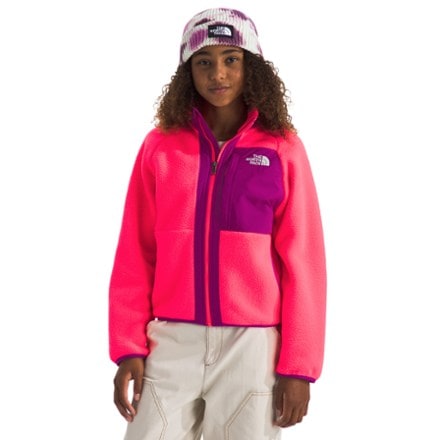 The North Face Yumiori Full-Zip Jacket - Girls' 1