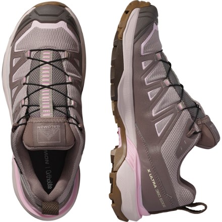 Salomon X Ultra 360 Edge GORE-TEX Hiking Shoes - Women's 4