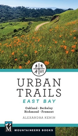 Mountaineers Books Urban Trails East Bay 0