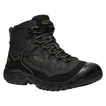 KEEN Targhee IV Mid Waterproof Hiking Boots - Men's 2