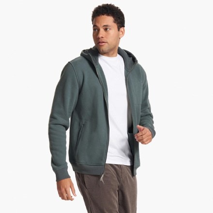 Vuori Seaside Fleece Hoodie - Men's 1