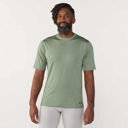 REI Co-op Lightweight Crew Base Layer Top - Men's 1