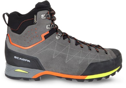 scarpa go up hiking boots