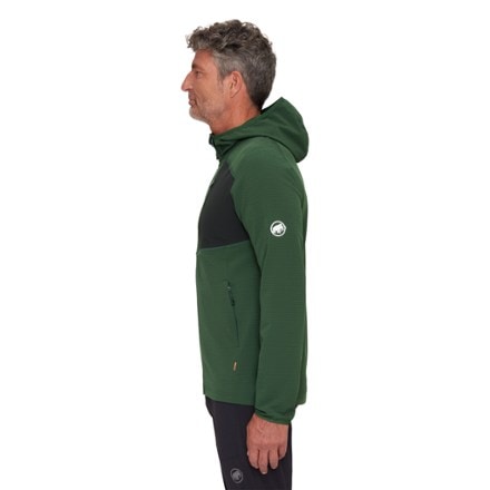 Mammut Madris Light ML Hooded Jacket - Men's 3