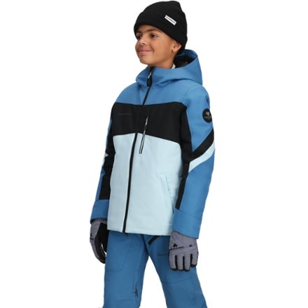 Obermeyer Fleet Insulated Jacket - Boys' 6