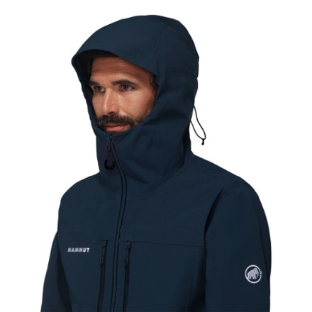 Mammut Stoney HS Hooded Jacket - Men's 5