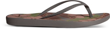 Freewaters Becca Print Flip-Flops - Women's 0