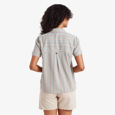 Sherpa Adventure Gear Jaya Camp Shirt - Women's 2