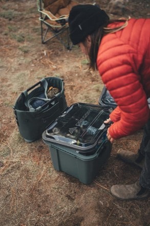 Gregory Alpaca Utility Tote - 50 Liters 6