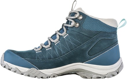 Oboz Ousel Mid Waterproof Hiking Boots - Women's 1