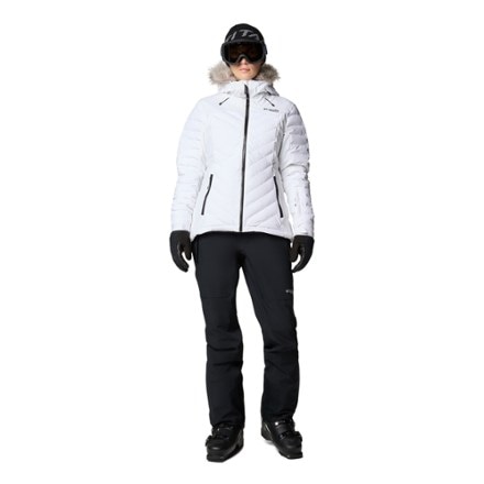 Columbia Bird Mountain Insulated Jacket - Women's 2