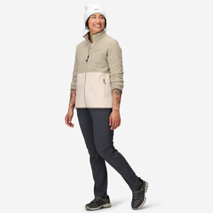 Marmot Rocklin Full-Zip Fleece Jacket - Women's 2