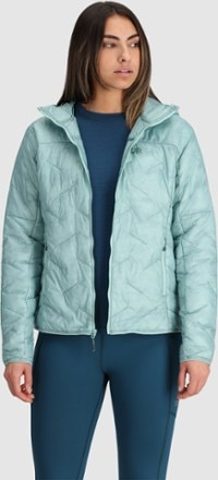 Outdoor Research SuperStrand LT Insulated Hoodie - Women's 9