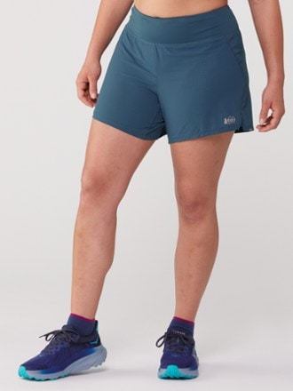 REI Co-op Swiftland 5" Running Shorts - Women's 2