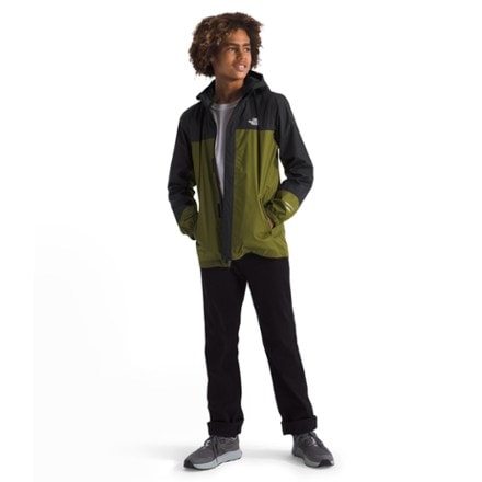 The North Face Antora Rain Jacket - Boys' 3