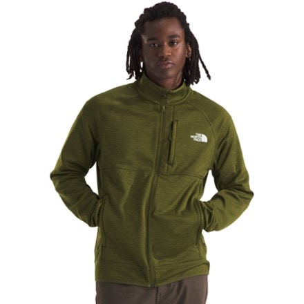 The North Face Canyonlands Full-Zip Jacket - Men's 4