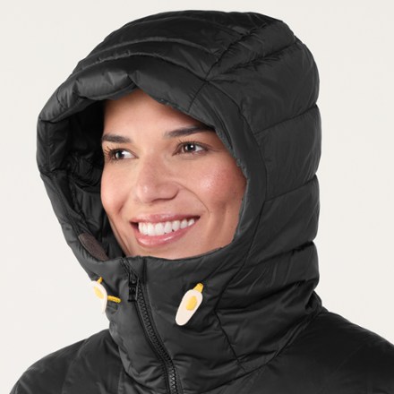Fjallraven Expedition Pack Down Hoodie - Women's 4