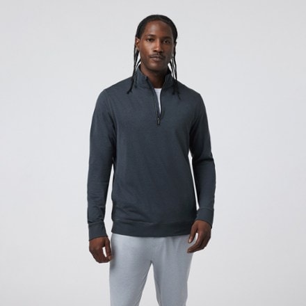 Vuori Coronado Half-Zip Pullover - Men's 1