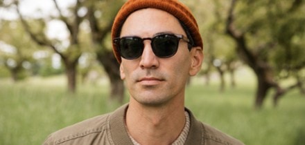 CAMP Eyewear TOPO Smokey Bear Polarized Sunglasses 6