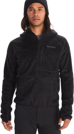 Marmot zip hot sale hoodie