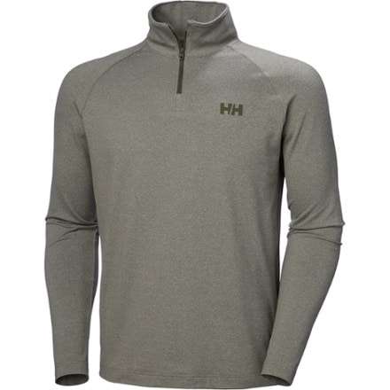 Helly Hansen Verglas Half-Zip Midlayer Shirt - Men's 0