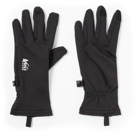 Under Armour Storm Liner Gloves in Black for Men