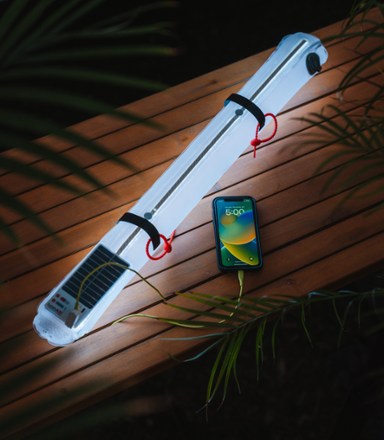 Location Image for Solar Beam with Phone Charger