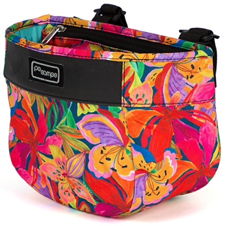 Po Campo Crescent Bike Basket 2