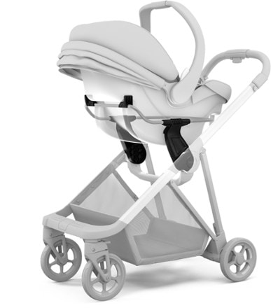 Thule Shine Car Seat Adapt for Chicco 1