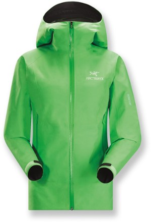 rei arcteryx jacket