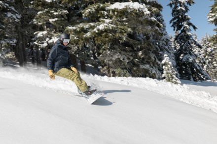 Location Image for Phase BOA Pro Step On Snowboard Boots - Women's - 2024-2025