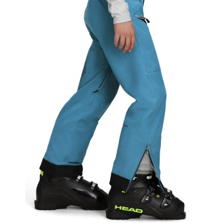 Obermeyer Enforcer Bib Snow Pants - Boys' 9