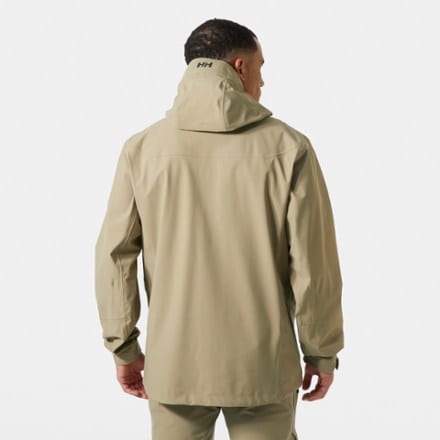 Helly Hansen Verglas Backcountry Ski Shell Jacket - Men's 2