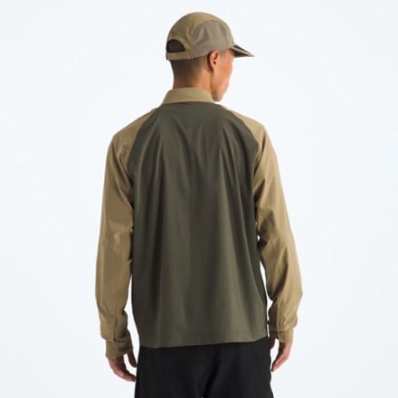 The North Face Trail Lightrange Long-Sleeve Shirt - Men's 1