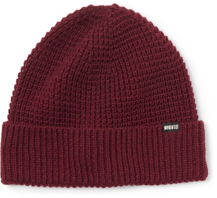 REI Co-op Chunky Waffle Beanie 0