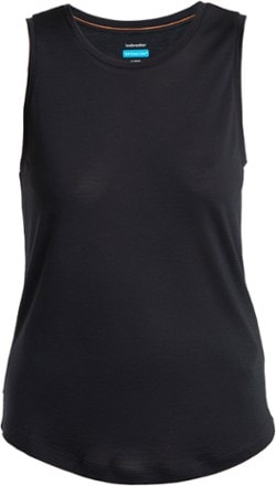 Icebreaker Merino 125 Cool-Lite Sphere III Tank Top - Women's 0