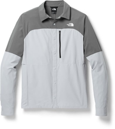 The North Face First Trail UPF Long-Sleeve Shirt - Men's 0