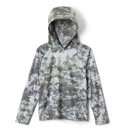 Columbia PFG Super Terminal Tackle Hoodie - Boys' 0