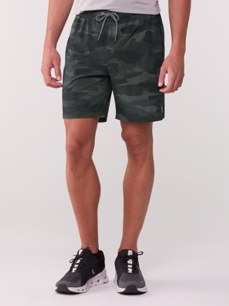 Saxx Multisport 2-in-1 Shorts - Men's 1