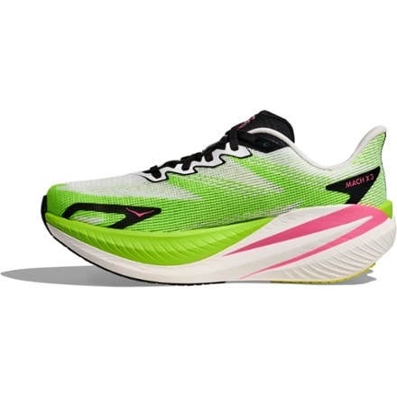 HOKA Mach X 3 Road-Running Shoes - Women's 1