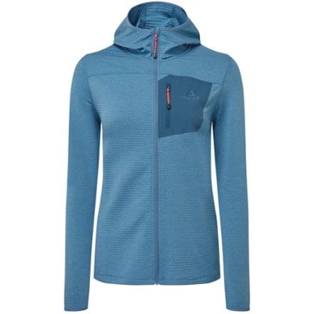 Mountain Equipment Lumiko Hooded Jacket - Women's 0