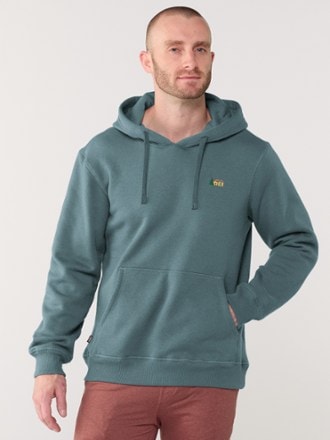 REI Co-op '90s Logo Pullover Hoodie 1